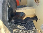 Chassis with Steering Linkage