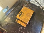 Electrical Operating System with Battery Charger