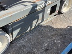 Chassis with Pothole Protection Bars