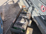 Electrical Operating System with Cables and Connections