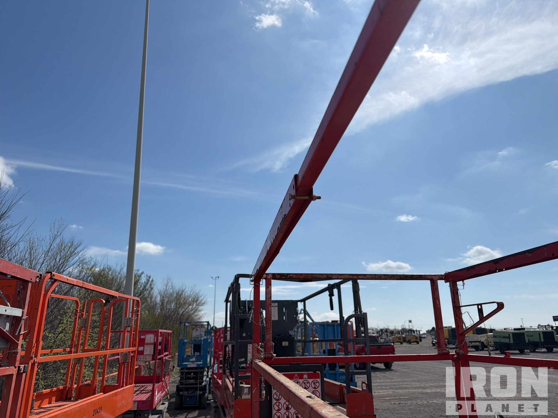 2016 Skyjack SJ4626