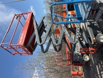 Chassis with Scissor Linkage