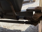 Hydraulics with Steering Cylinder