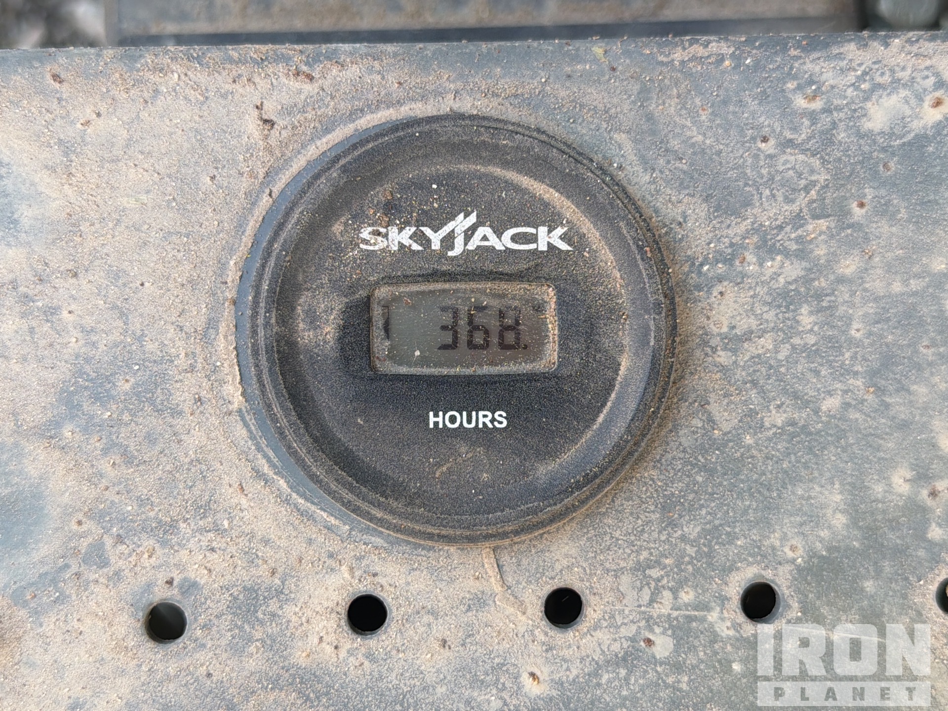 2016 Skyjack SJ4626