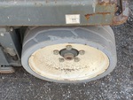 Chassis with Left Rear Tire