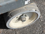 Chassis with Wheel Condition