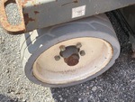 Chassis with Left Front Tire