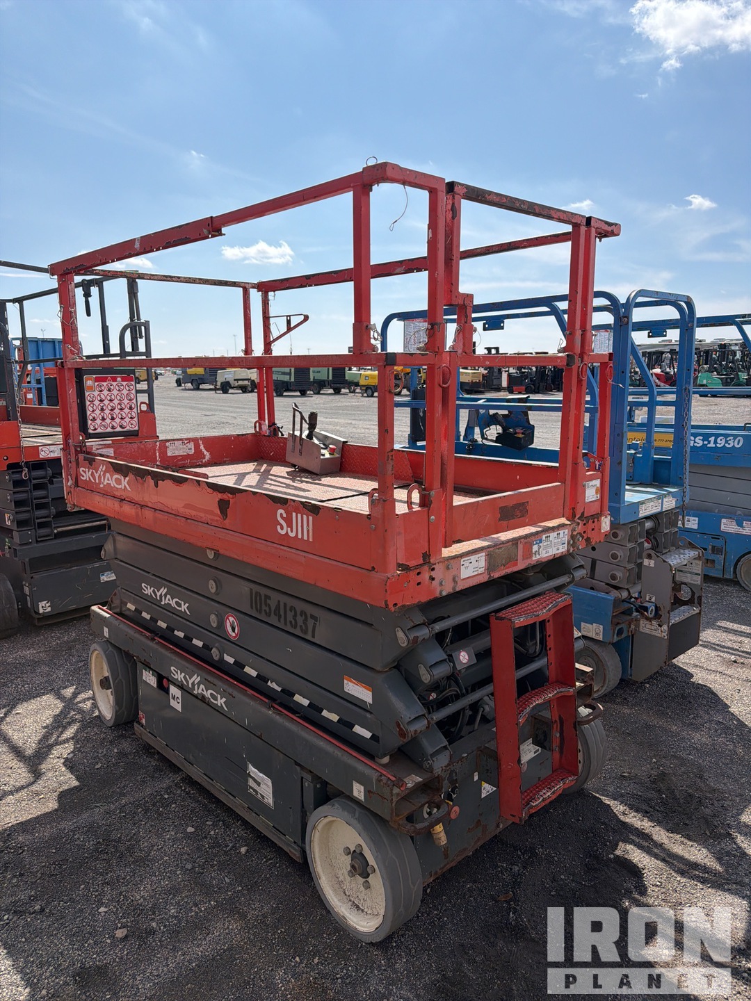 2016 Skyjack SJ4626