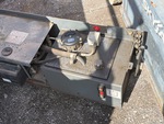 Hydraulics with Hydraulic Tank