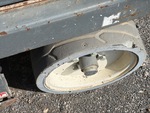 Chassis with Right Front Tire