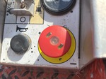 Control Station Upper with Emergency Shut Off Switch