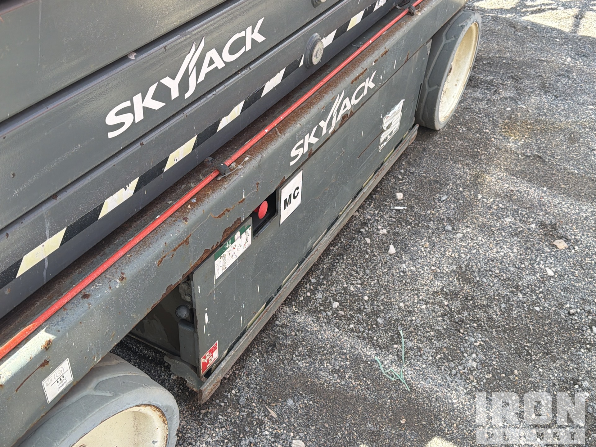2016 Skyjack SJ4626