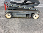 Chassis with Wheel Condition