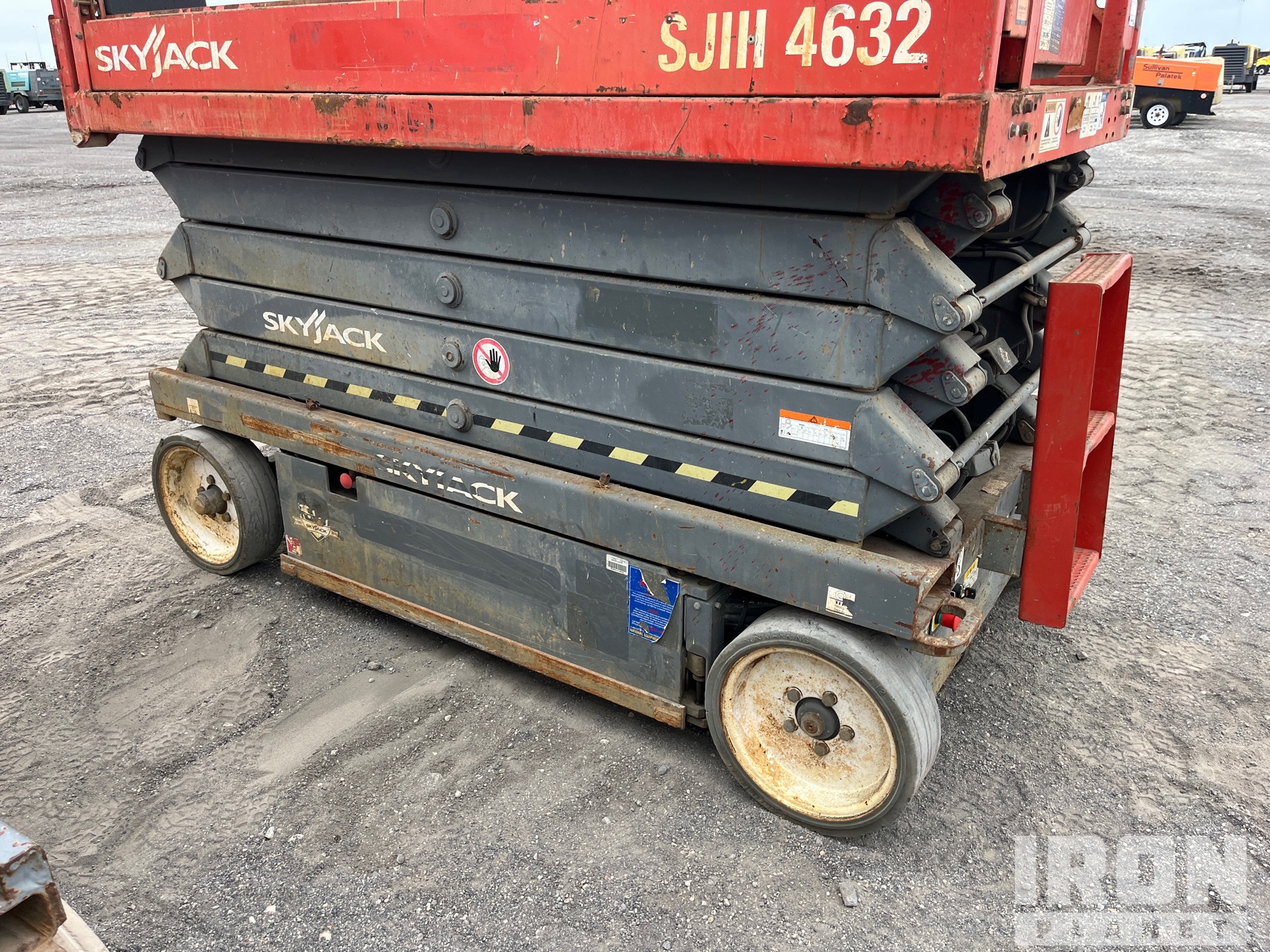 2015 Skyjack SJ4632
