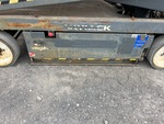 Chassis with Pothole Protection Bars