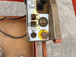 Control Station Upper with Upper Function Controls