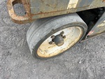 Chassis with Left Front Tire