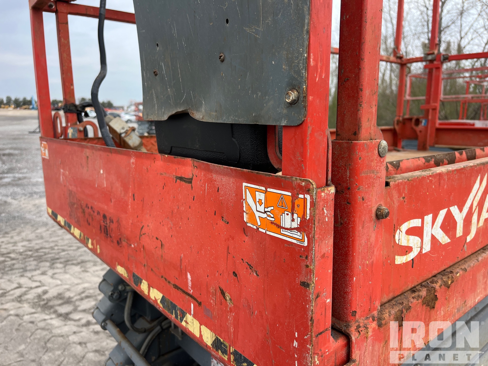 2015 Skyjack SJ4632