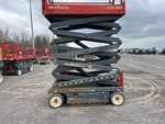 Chassis with Scissor Linkage