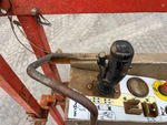 Control Station Upper with Safety Control Hand/Foot Switch