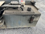 Hydraulics with Hydraulic Tank