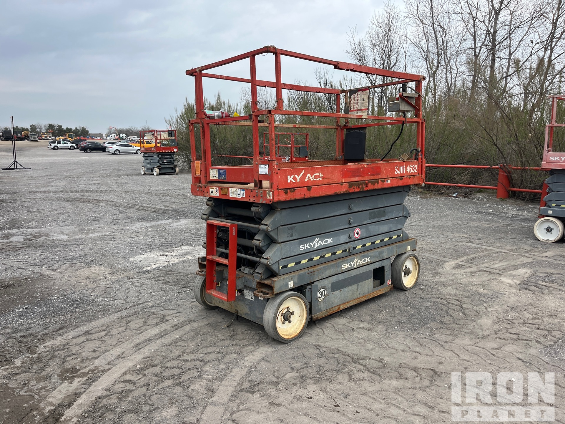 2015 Skyjack SJ4632