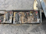 Electrical Operating System with Cables and Connections
