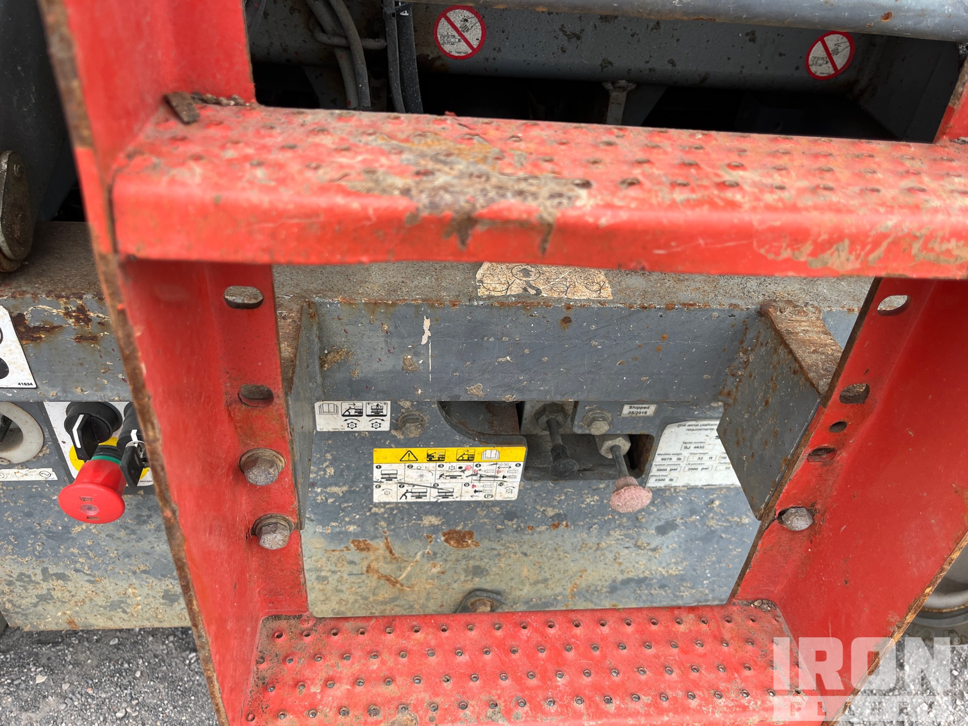 2015 Skyjack SJ4632