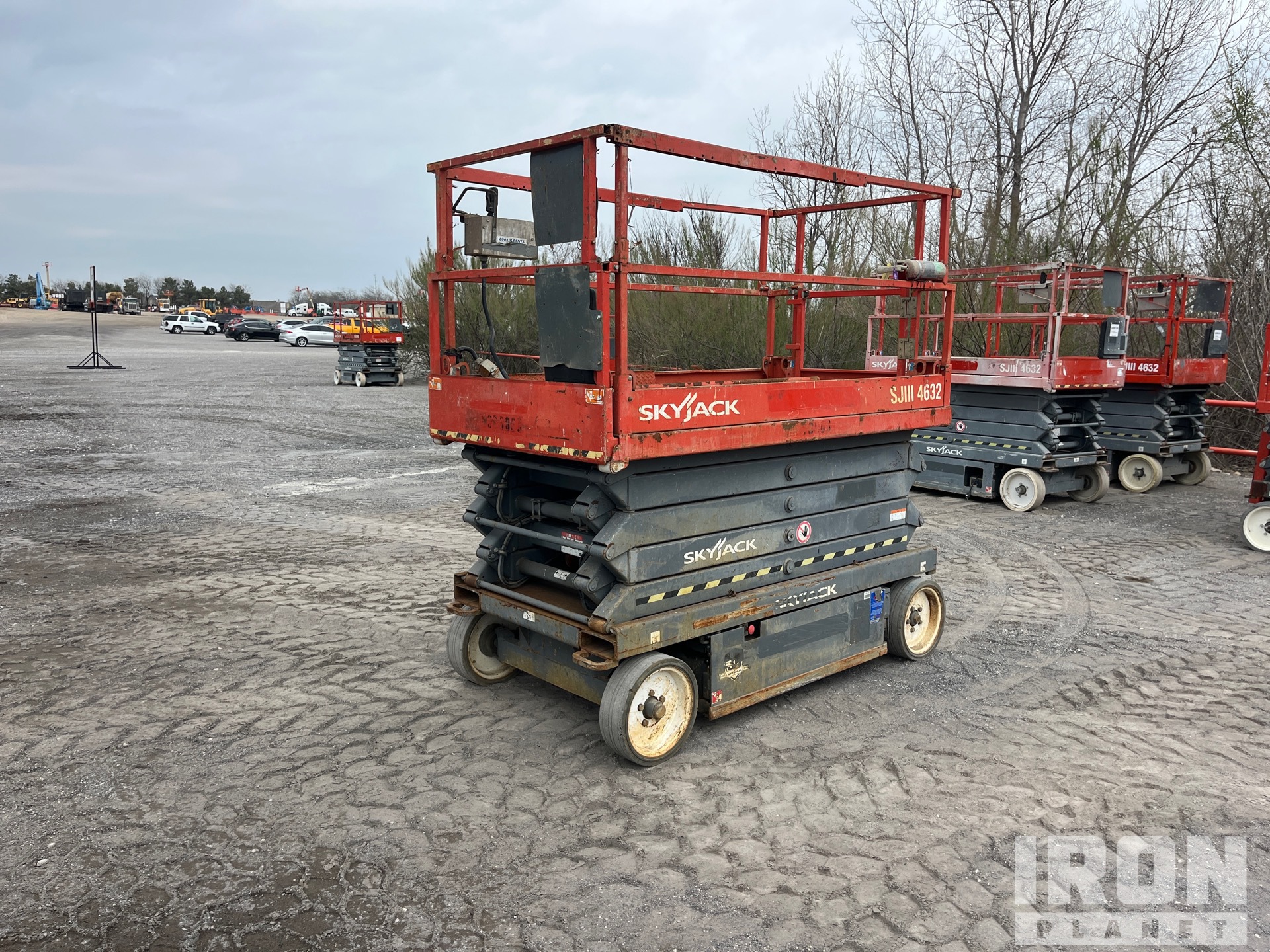 Photo of 2015 Skyjack SJ4632