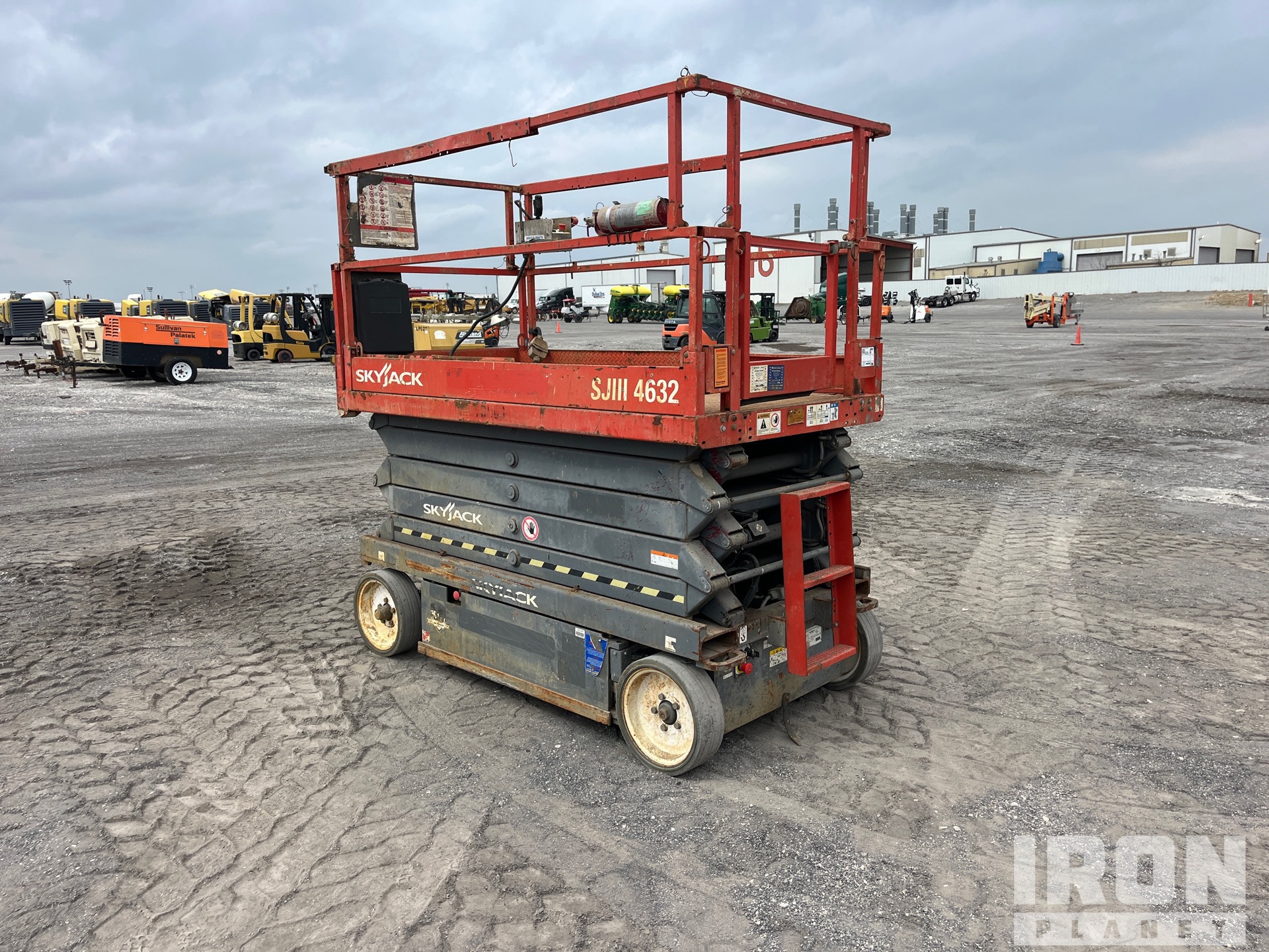2015 Skyjack SJ4632