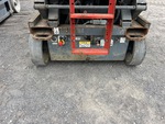 Drivetrain with Rear Drive Axle
