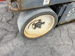 Chassis with Right Rear Tire