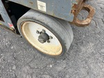 Chassis with Right Front Tire