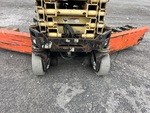 Drivetrain with Front Drive Axle