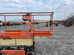Chassis with Platform Extension