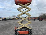 Chassis with Scissor Linkage