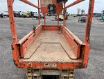 Chassis with Platform Condition