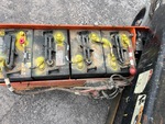 Electrical Operating System with Cables and Connections