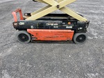 Chassis with Wheel Condition