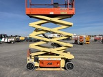 Chassis with Scissor Linkage