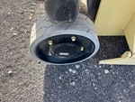 Chassis with Left Front Tire