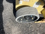 Chassis with Right Rear Tire