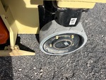 Chassis with Right Front Tire