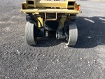Drivetrain with Front Drive Axle