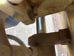 Hydraulics with Steering Cylinder