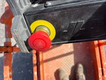 Control Station Upper with Emergency Shut Off Switch