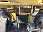 Chassis with Steering Linkage