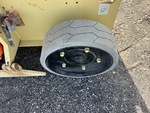 Chassis with Left Rear Tire