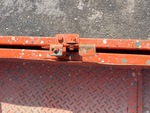 Chassis with Platform Extension