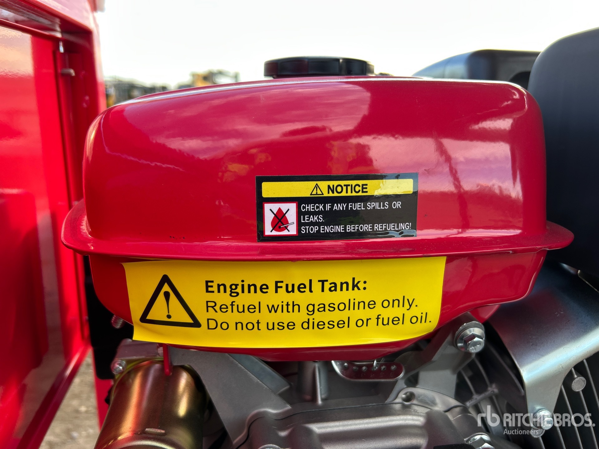 2026 Suihe PW-NO TANK